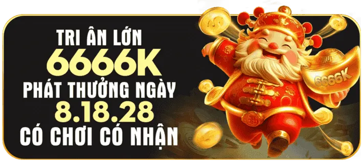 Thưởng nạp lại hàng ngày 66clup