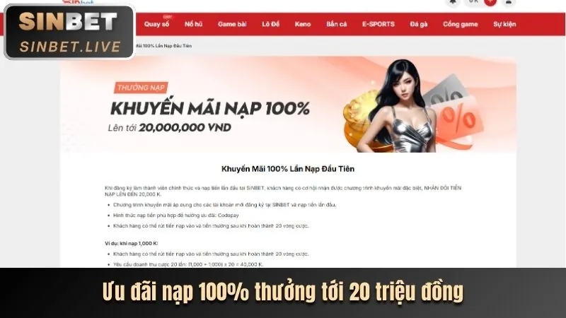 Hình ảnh khuyến mãi đăng ký 66clup khuyến mãi